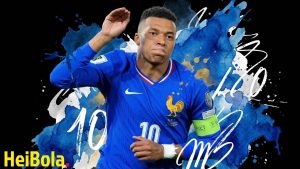 Prancis Kembali Puncaki Ranking FIFA, Spanyol dan Argentina Tergeser