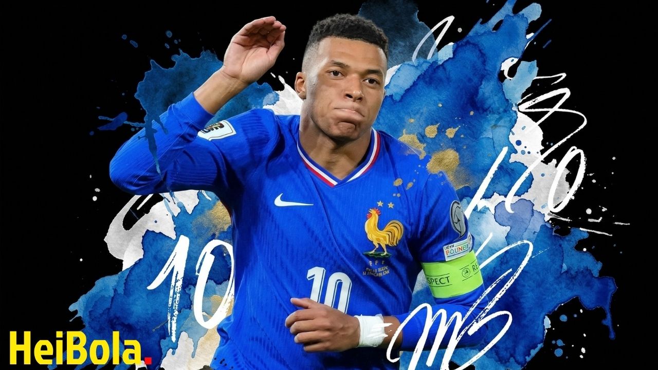 Prancis Kembali Puncaki Ranking FIFA, Spanyol dan Argentina Tergeser