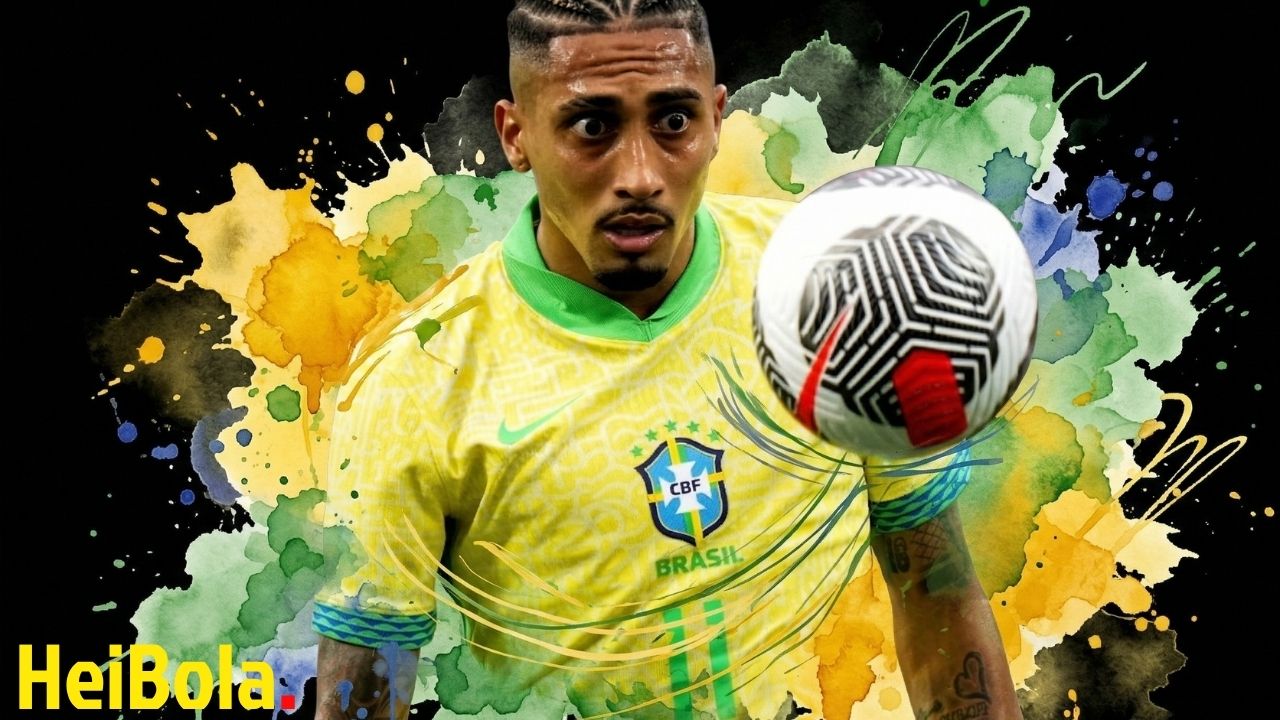 Cedera Raphinha Picu Protes Keras Barcelona ke FIFA