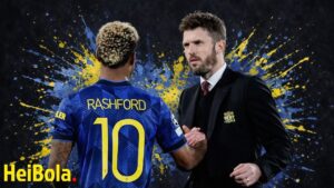 Michael Carrick Buka Peluang Rashford Kembali ke MU