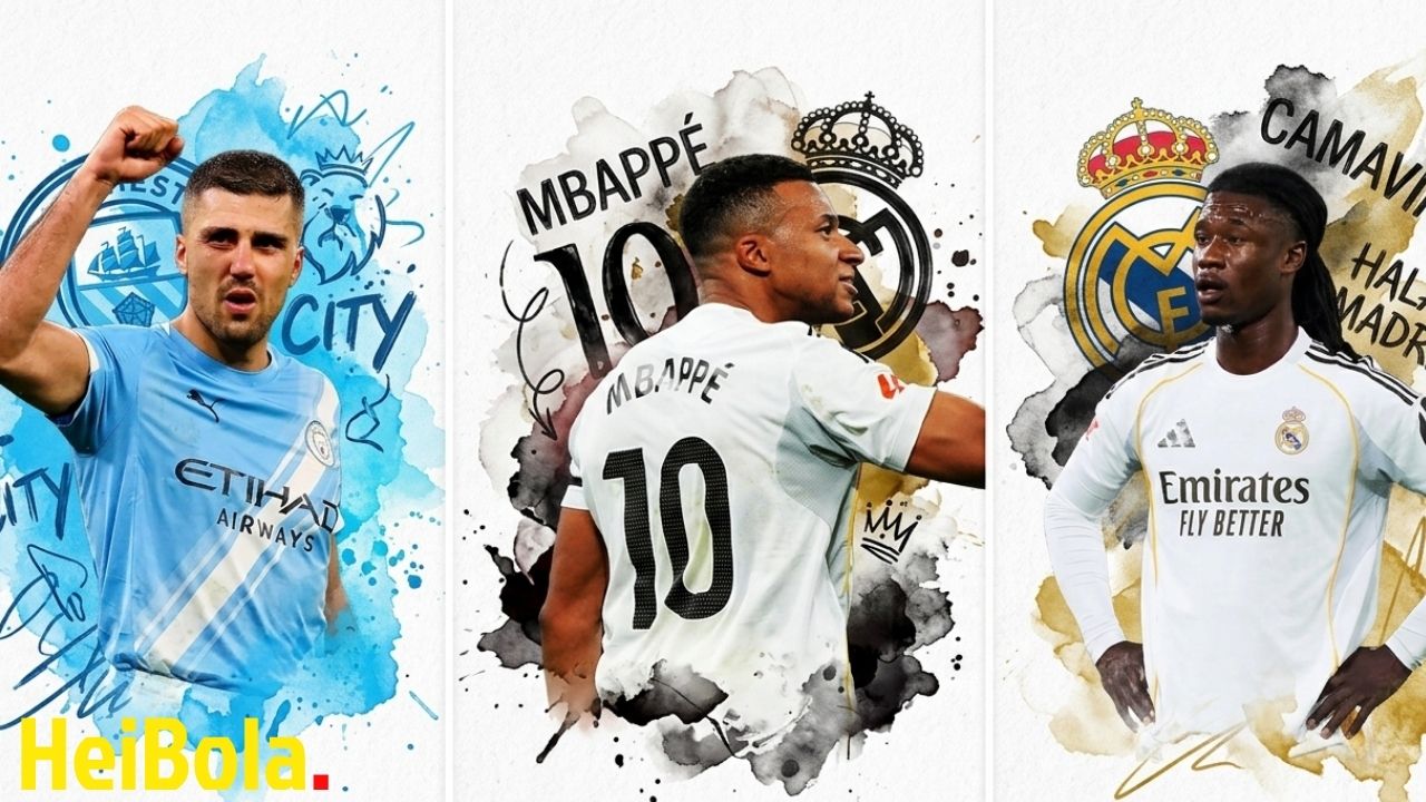 Real Madrid Siap Lepas Camavinga, PSG Siaga Penuh