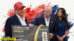 Tiket Final Piala Dunia 2026 Tembus Rp 186 Juta, FIFA Panen