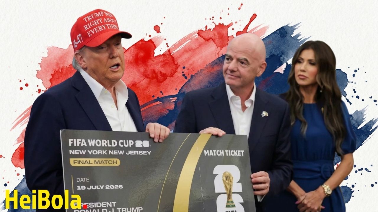 Tiket Final Piala Dunia 2026 Tembus Rp 186 Juta, FIFA Panen