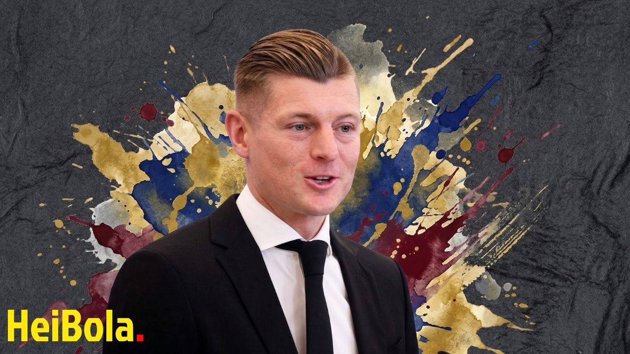Toni Kroos Siap Kembali ke Real Madrid