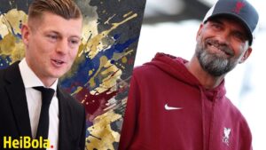 Rumor transfer Real Madrid Siapkan Toni Kroos Jadi Asisten Pelatih di Bawah Jurgen Klopp