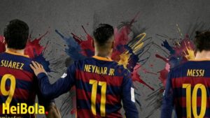 MSN: Trio Maut yang Mengubah Sejarah Sepak Bola Modern