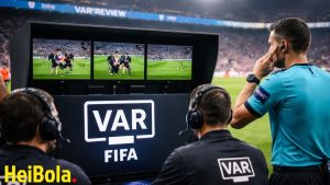 VAR Itu Menolong Sepak Bola atau Malah Bikin Nonton Jadi Aneh?