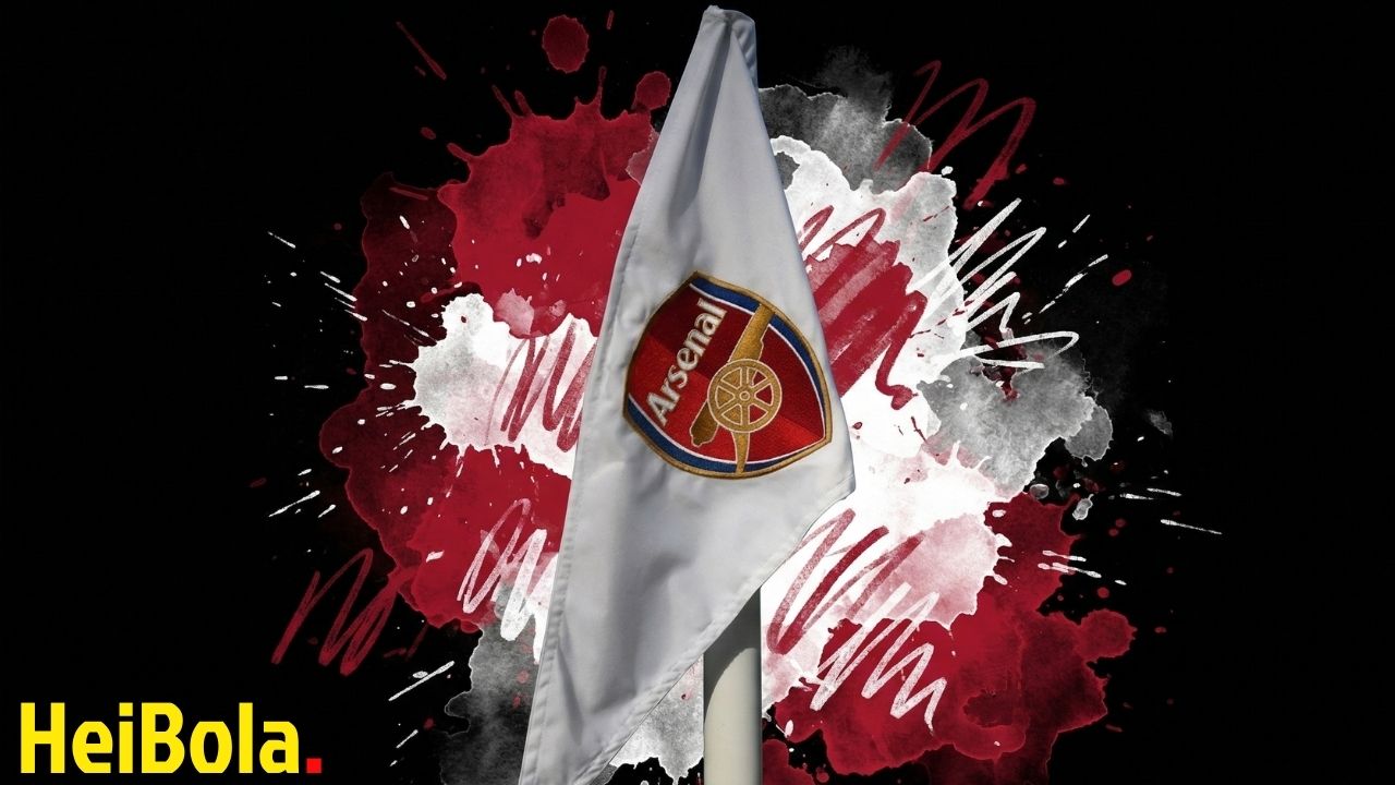 Arsenal Dihantam Badai Cedera, 10 Pemain Absen Jelang Piala FA