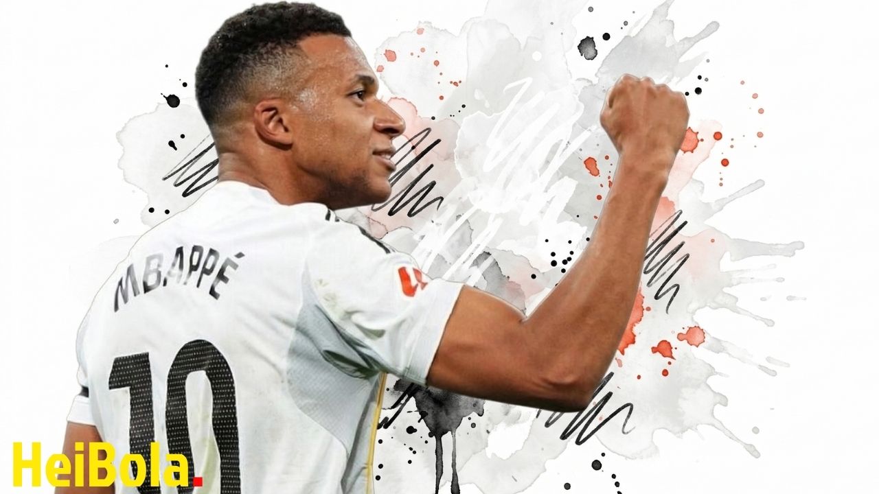 Gaji Fantastis Mbappé Puncaki Eropa, Real Madrid Dominasi Daftar Termahal L’Équipe