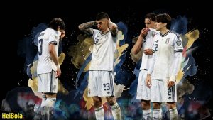 Krisis Italia Memburuk: Gagal Piala Dunia Ketiga Kali Beruntun