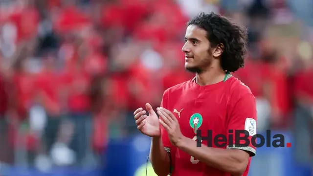 Wonderkid Maroko di Piala Dunia 2026 Jadi Rebutan Klub Elite Eropa, Man City Ikut Bersaing Sengit