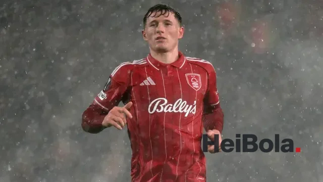 Respons Elliot Anderson soal Rumor Sudah Sepakat Gabung Manchester City