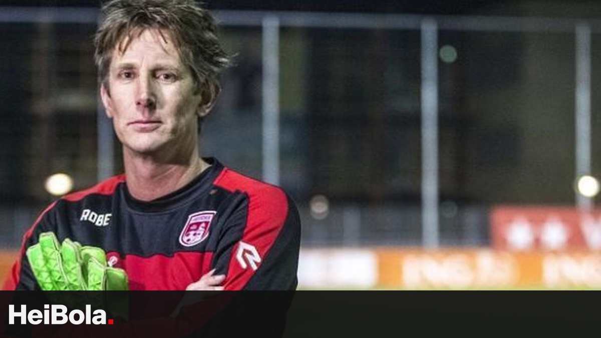 Edwin van der Sar Terpesona oleh Antusiasme Pendukung MU di Indonesia