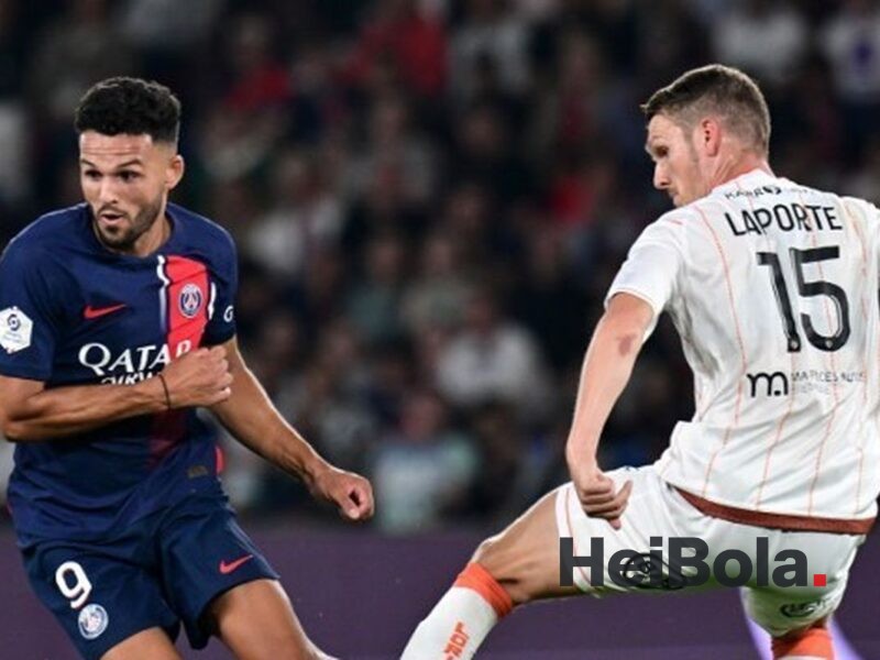 Tawaran Rp 814,5 Miliar AC Milan untuk Goncalo Ramos Ditolak PSG