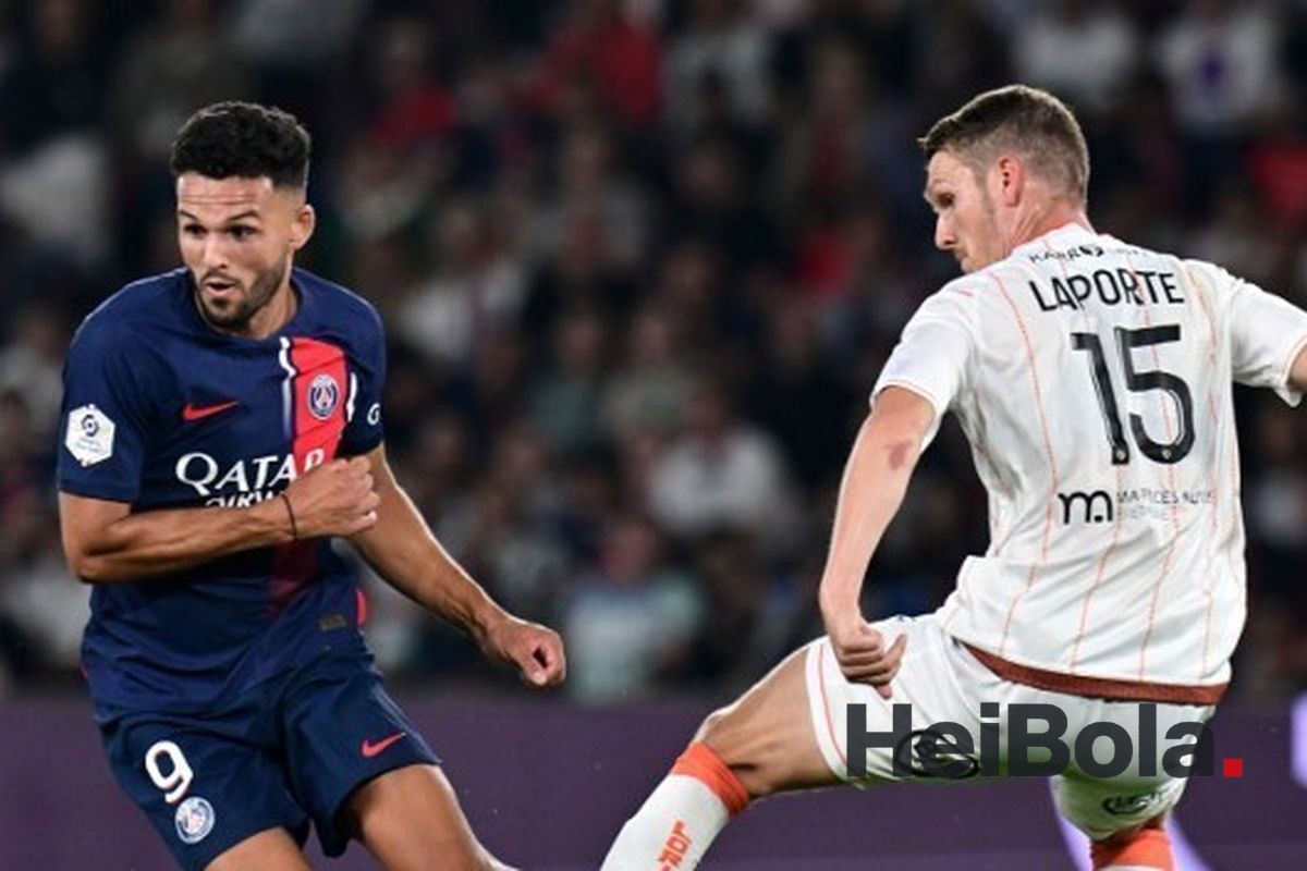 Tawaran Rp 814,5 Miliar AC Milan untuk Goncalo Ramos Ditolak PSG