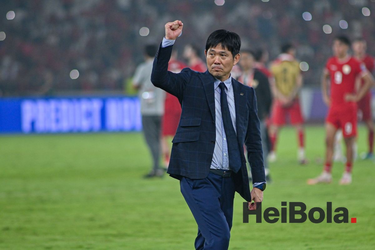 Pelatih Jepang Yakin Timnya Siap Hadapi Brasil di Piala Dunia 2026