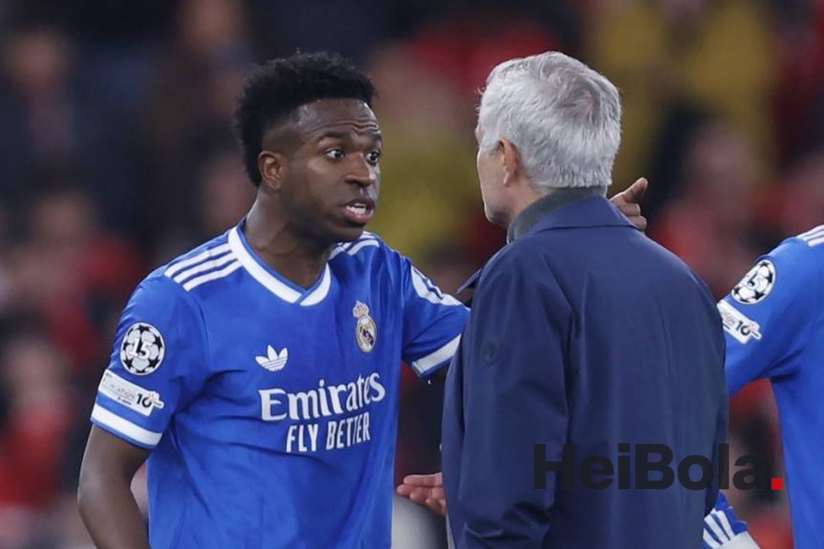 Florent Malouda Sebut Kylian Mbappe dan Jose Mourinho Kombinasi Sempurna di Real Madrid