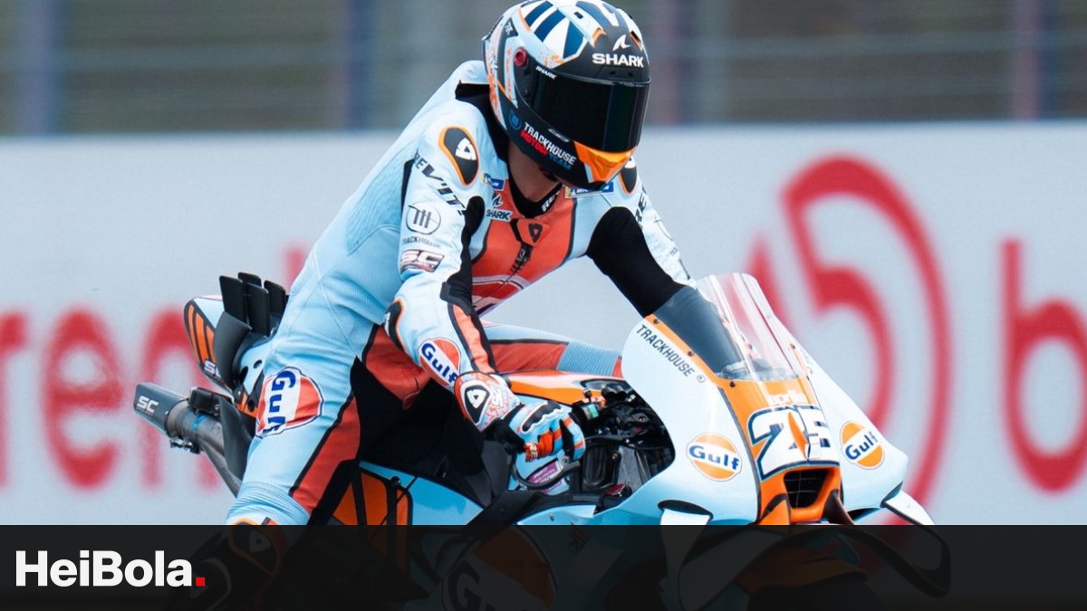 Raul Fernandez Menang Sprint Race di MotoGP