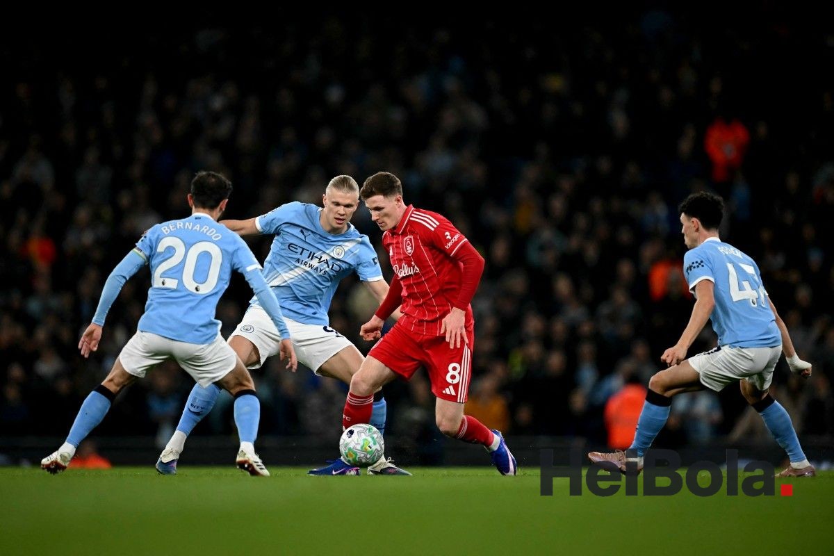 Ilkay Guendogan Puji Transfer Elliot Anderson ke Manchester City