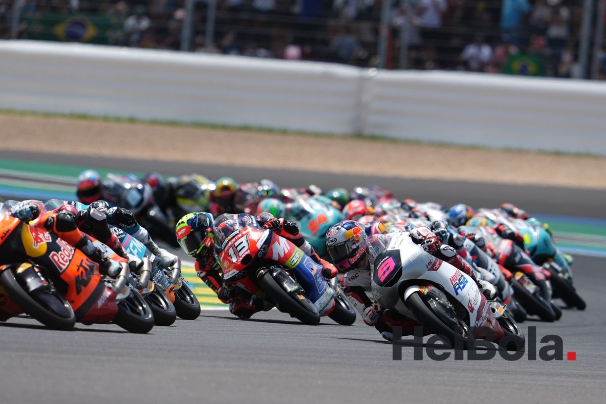 Yamaha Jadi Pemasok Motor di Kejuaraan Dunia Moto3 Mulai 2028