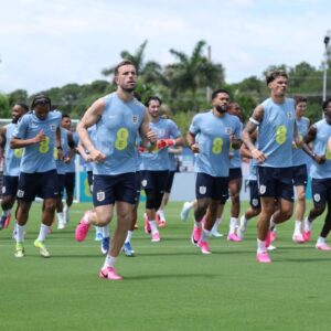 Eberechi Eze Yakin Bukayo Saka Jadi Kunci Kemenangan Inggris Melawan Panama