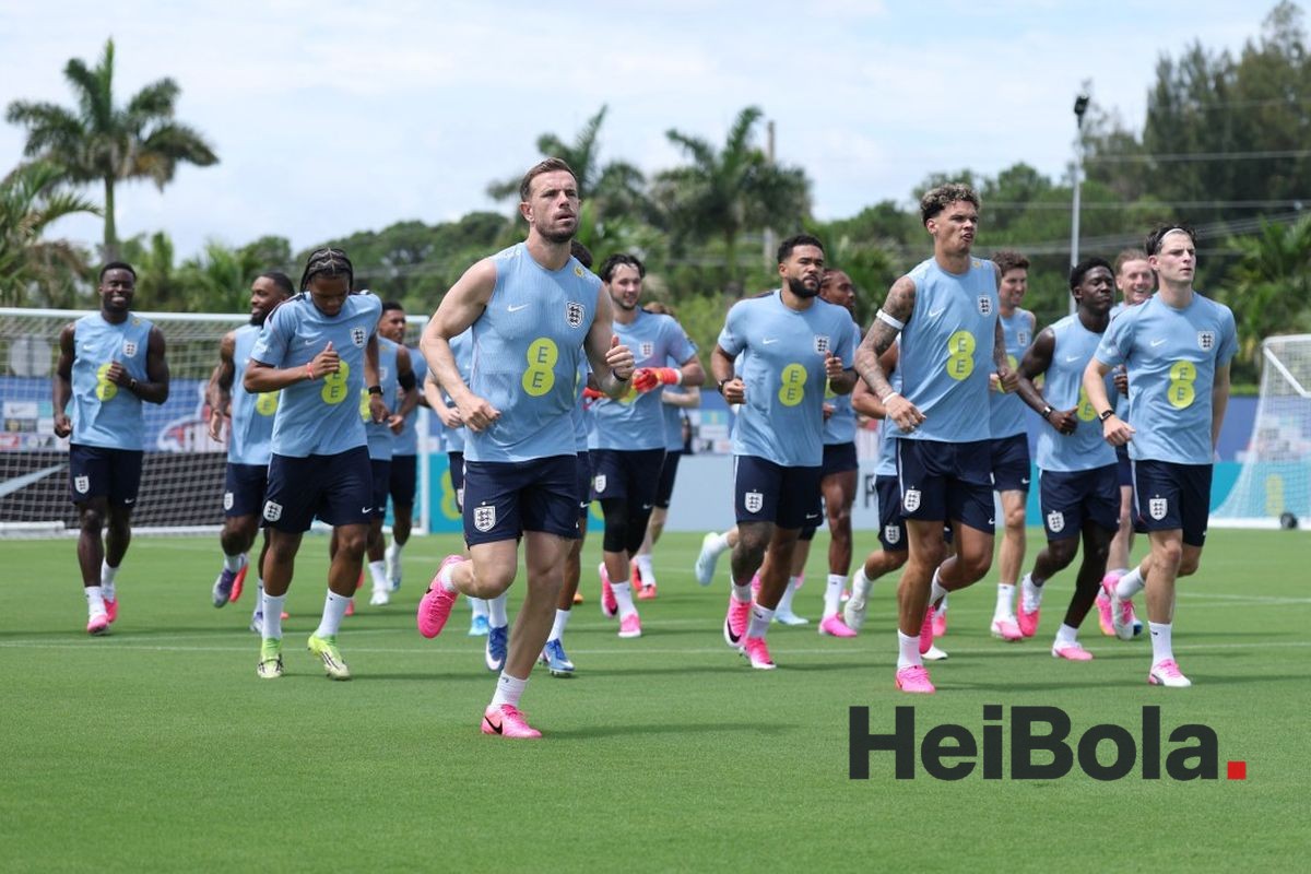 Eberechi Eze Yakin Bukayo Saka Jadi Kunci Kemenangan Inggris Melawan Panama
