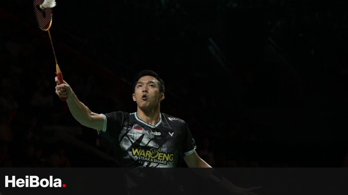 Jonatan Christie Kembali Beraksi di Japan Open