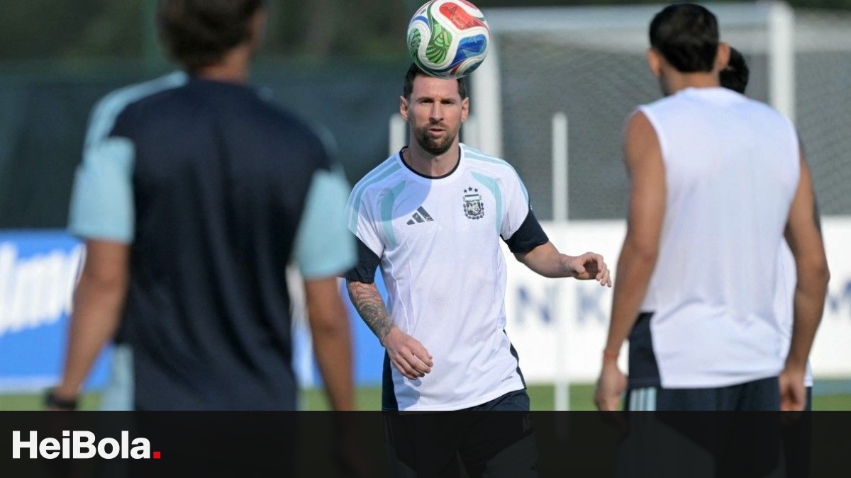Scaloni Konfirmasi Messi Cadangan di Laga Terakhir Grup J Piala Dunia 2026