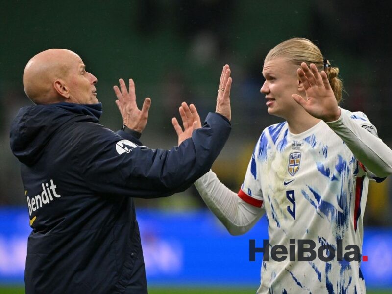 Pelatih Norwegia Jelaskan Alasan Istirahatkan Pemain Inti Saat Kalah dari Perancis