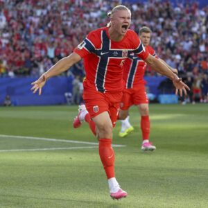 Norwegia Hadapi Perancis di Piala Dunia 2026, Adu Tajam Haaland dan Mbappe