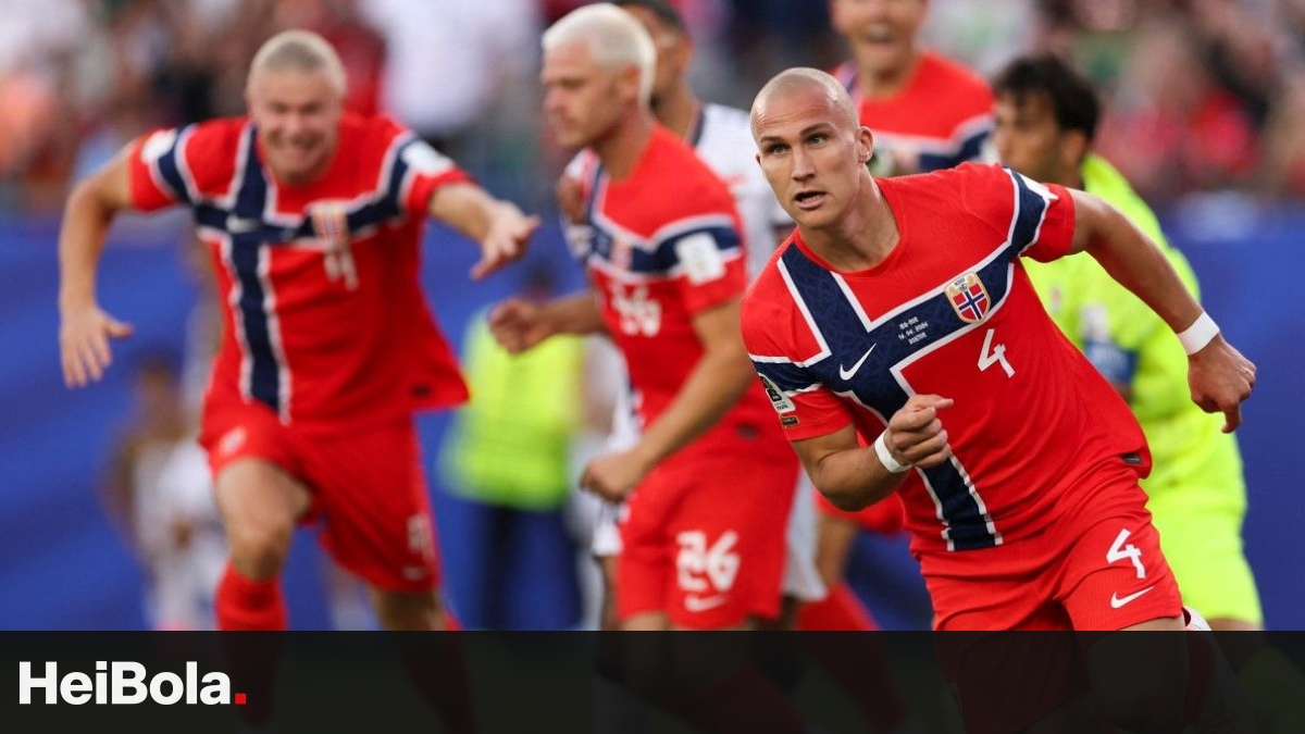 Pantai Gading Hadapi Norwegia di Piala Dunia 2026