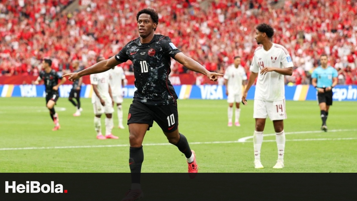 Kanada Hadapi Afrika Selatan di Piala Dunia 2026