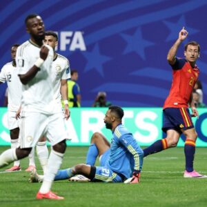 De La Fuente Bicara Oyarzabal dan Bielsa Jelang Spanyol vs Uruguay