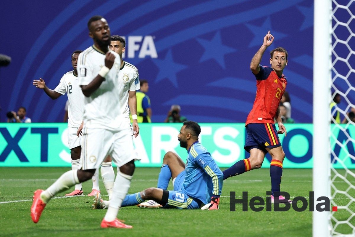 De La Fuente Bicara Oyarzabal dan Bielsa Jelang Spanyol vs Uruguay