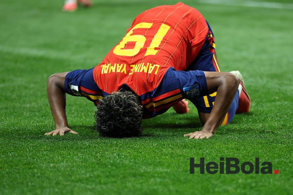 Laurent Blanc Soroti Lamine Yamal dan Lionel Messi di Piala Dunia 2026