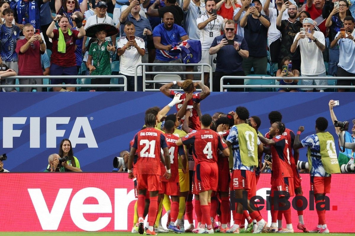 Cape Verde Bidik Kemenangan atas Arab Saudi di Piala Dunia 2026