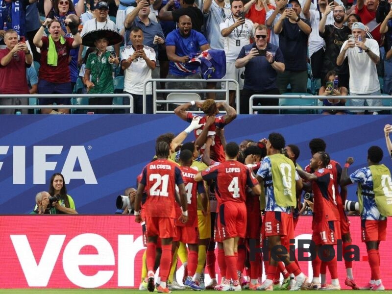 Cape Verde Vs Arab Saudi: Pertandingan Penentu di Piala Dunia 2026
