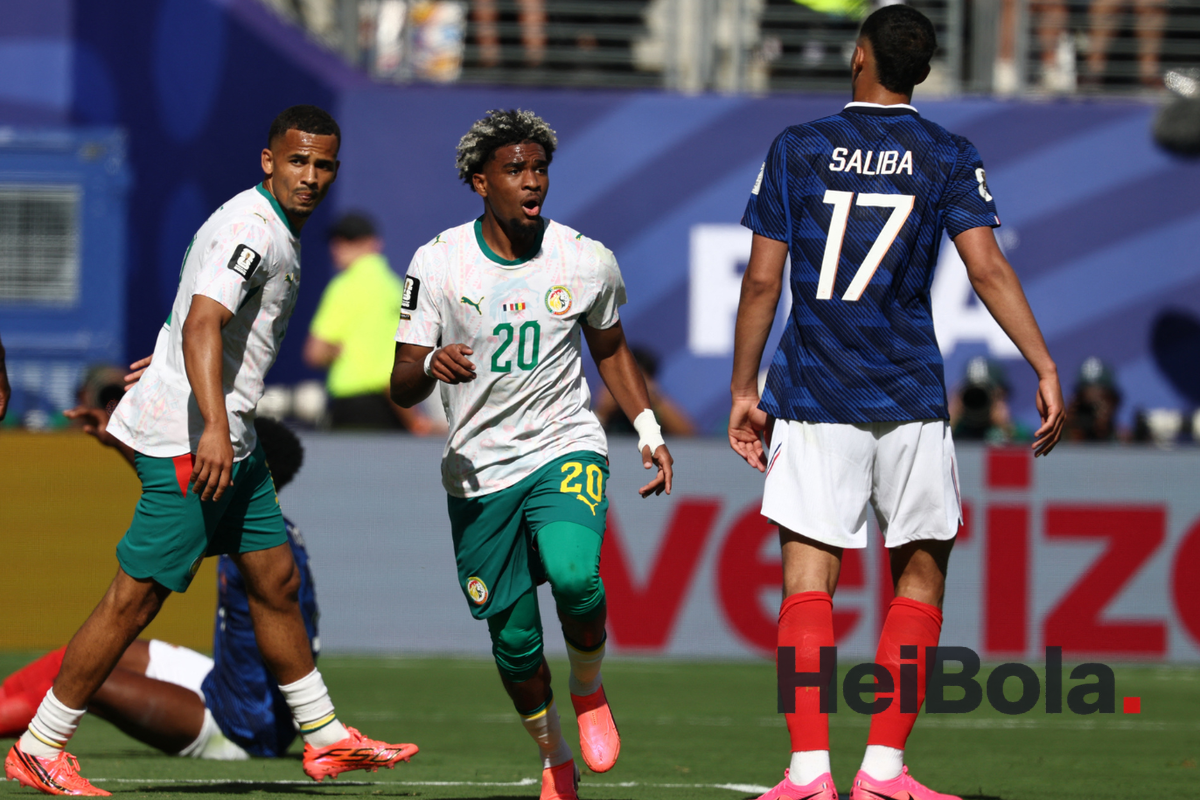 Senegal Ganti Kiper Hadapi Irak di Piala Dunia 2026, Aymen Hussein Dicadangkan