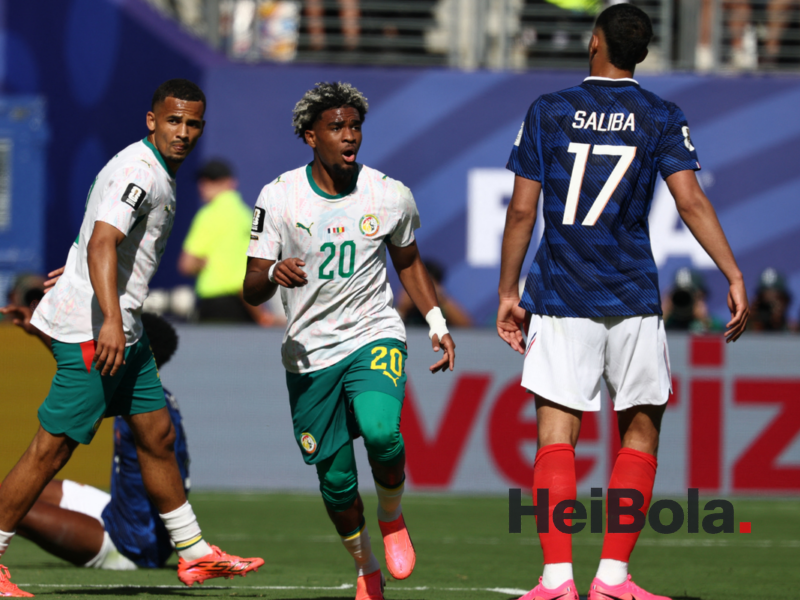 Senegal Hadapi Irak di Laga Penentuan Piala Dunia 2026, Siaran Langsung Pukul 02.00 WIB