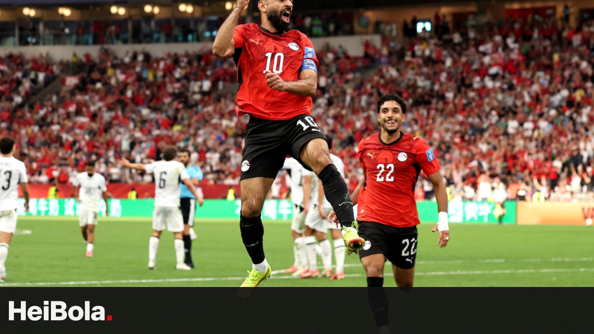 Hasil Pertandingan Mesir Vs Iran: Skor Imbang 1-1 di Piala Dunia 2026