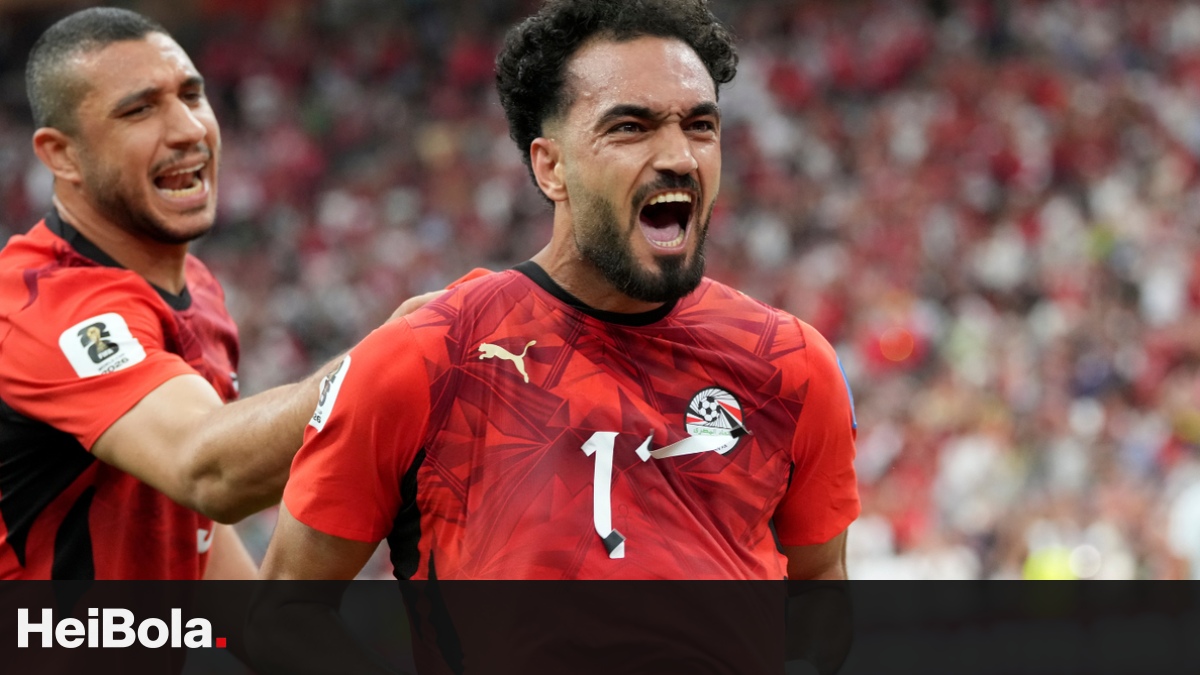 Timnas Mesir Lolos ke Babak 32 Besar Piala Dunia 2026 untuk Pertama Kali