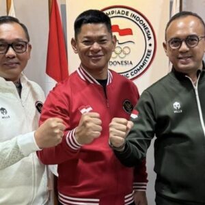 Persiapan Kontingen Indonesia untuk Asian Games 2026 Diperkuat Tim Berpengalaman