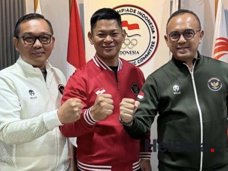 Persiapan Kontingen Indonesia untuk Asian Games 2026 Diperkuat Tim Berpengalaman