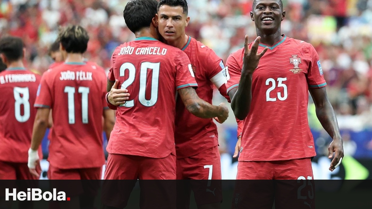 Kolombia dan Portugal Berebut Puncak Grup K