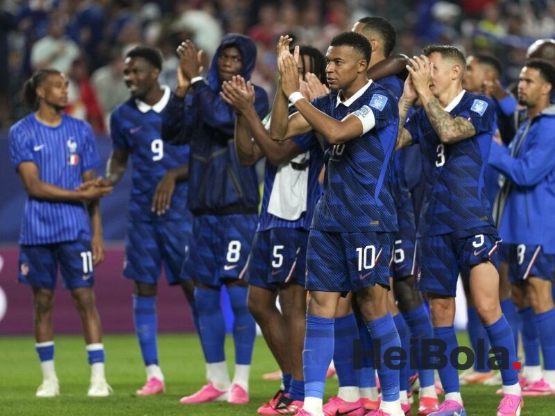 Norwegia Vs Perancis: Link Live Streaming dan Prediksi Pertandingan Piala Dunia 2026