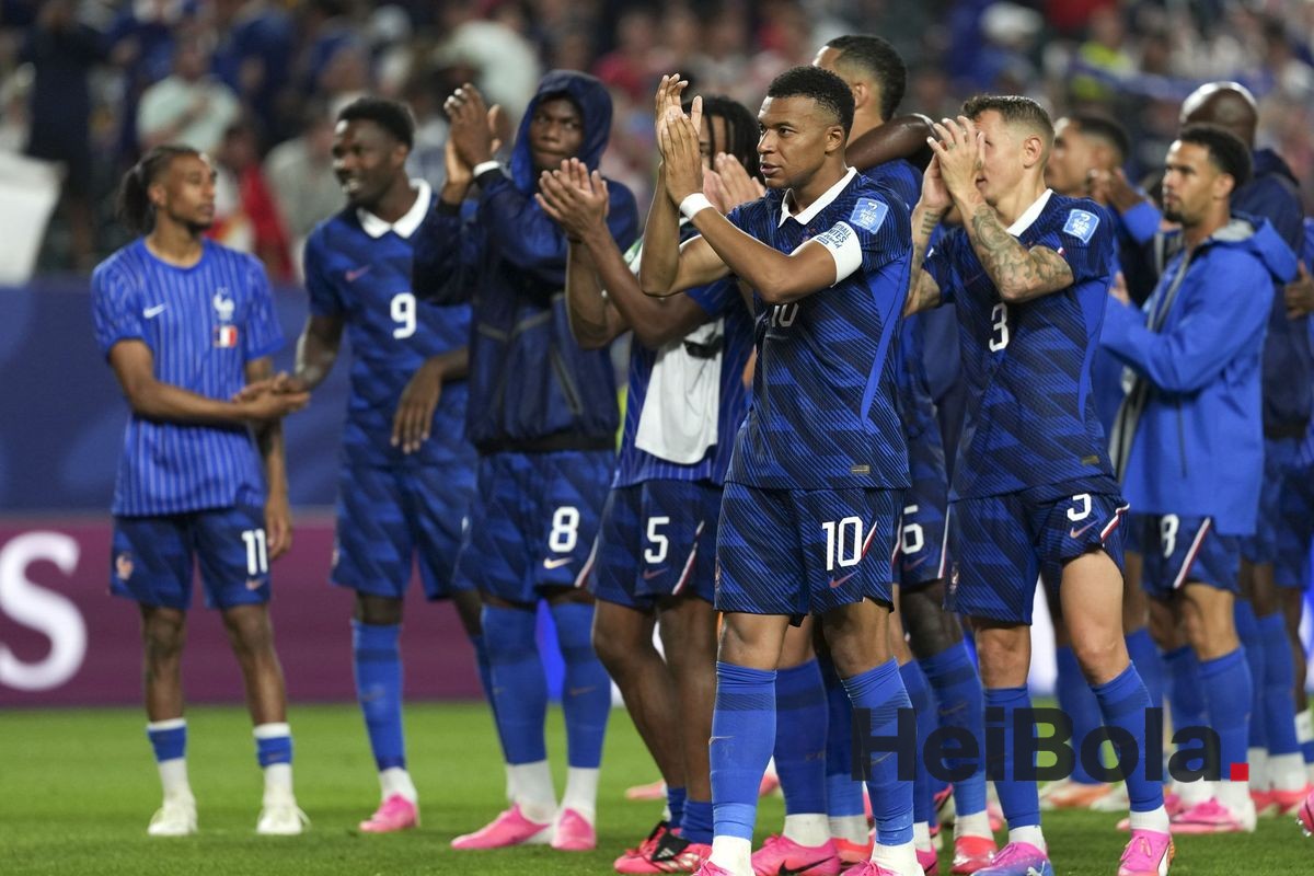Norwegia Vs Perancis: Link Live Streaming dan Prediksi Pertandingan Piala Dunia 2026