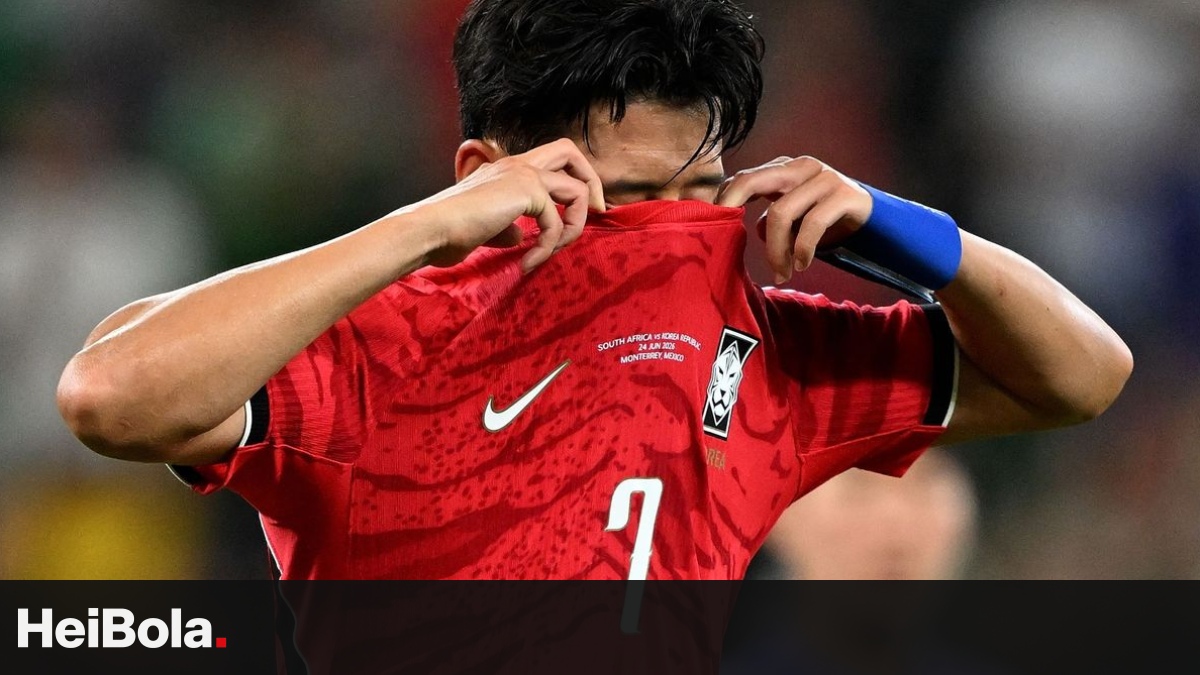 RD Kongo Lolos, Korsel Tersingkir dari Piala