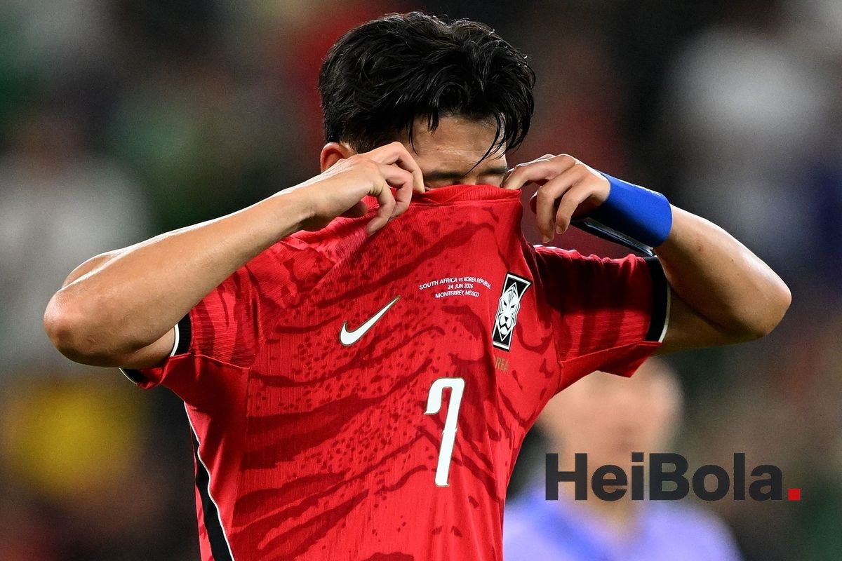 Senegal Melesat ke Posisi Lima, Korea Selatan Terancam di Piala Dunia 2026