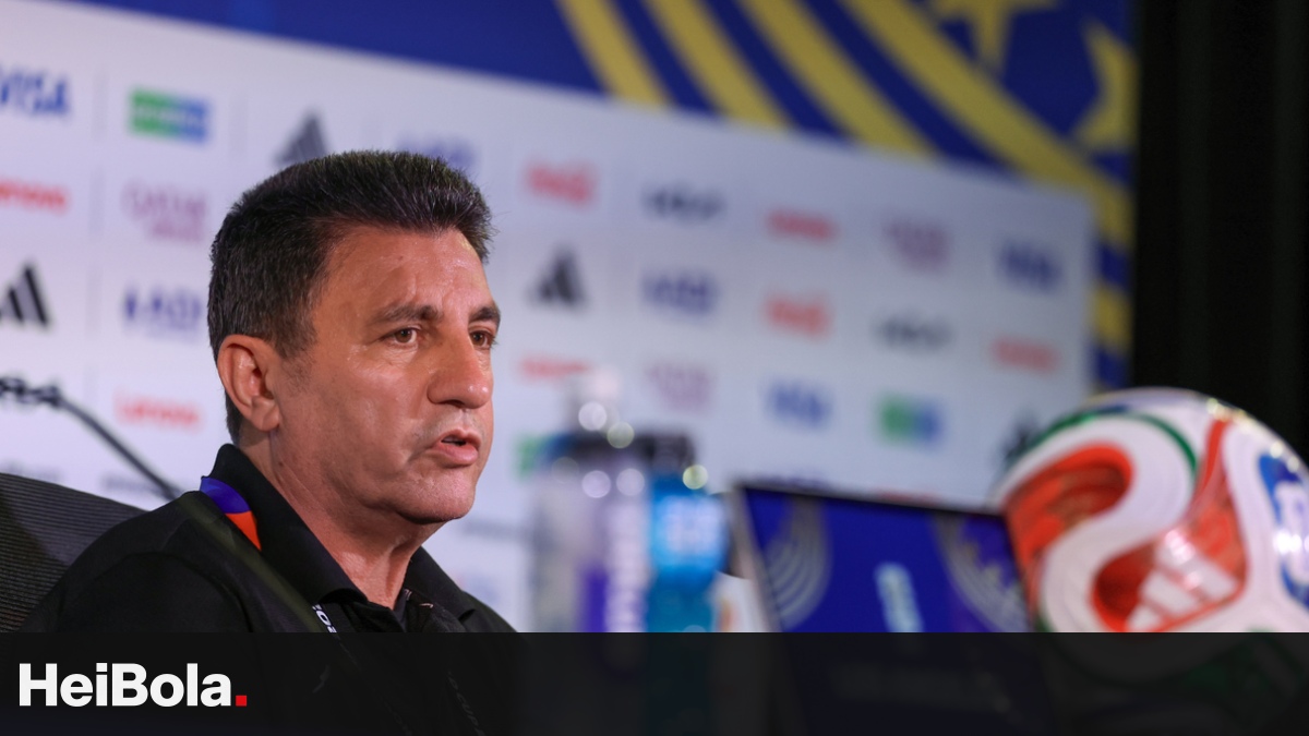 Pelatih Iran Kritik Perlakuan AS di Piala Dunia