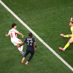 Timnas Turkiye Kalahkan Amerika Serikat 3-2 di Piala Dunia 2026